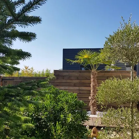 Διαμέρισμα Bleu Nuit Studio Gaillac