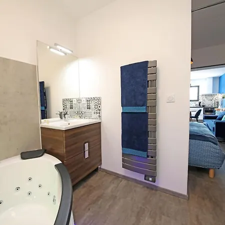 Bleu Nuit Studio Διαμέρισμα